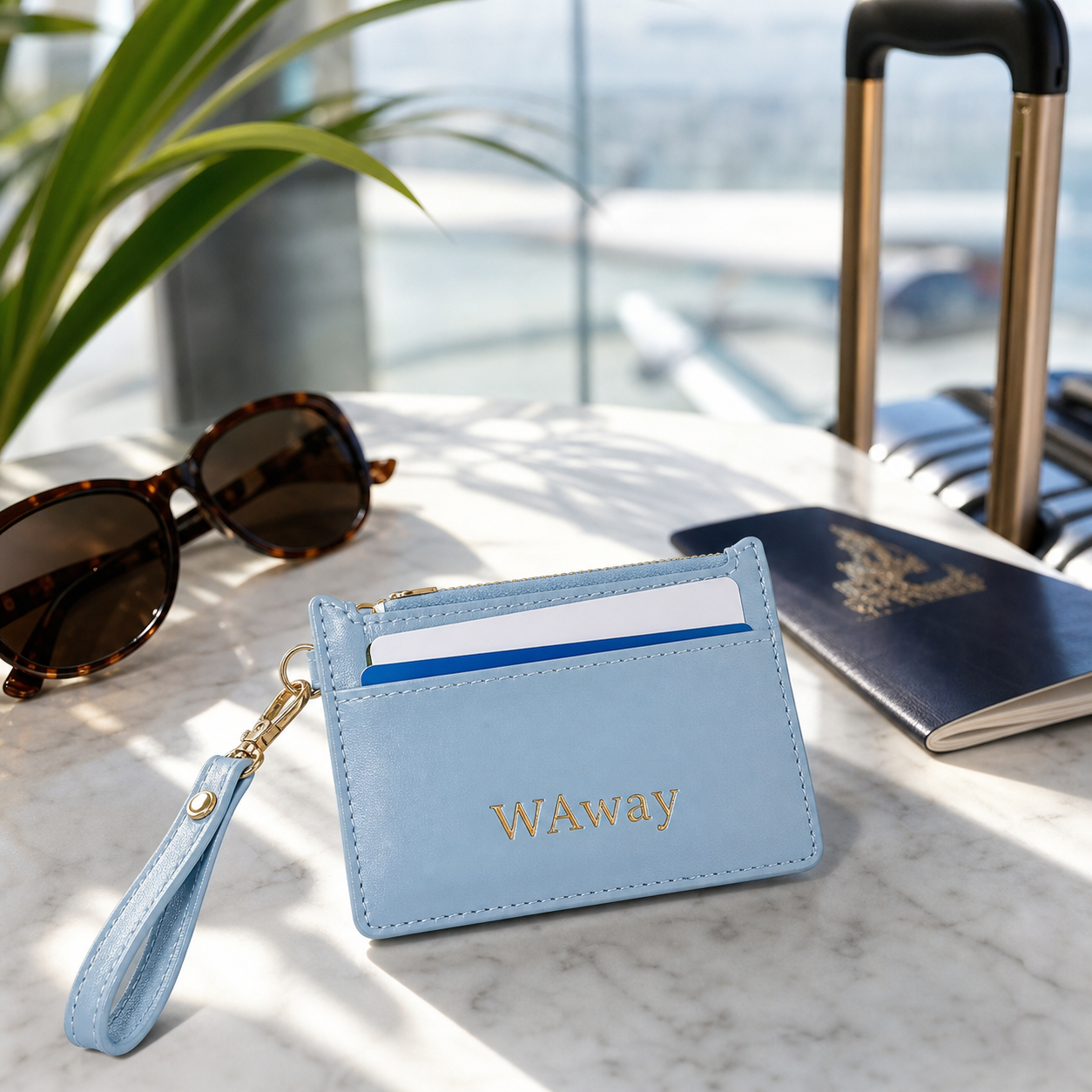 WAway Pocket Day Card Holder