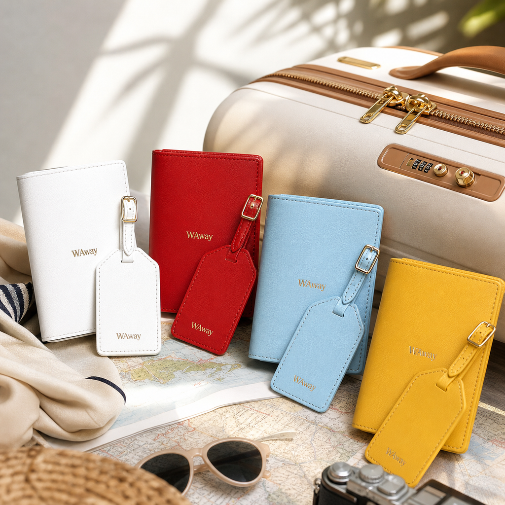 WAway Ready WA Set four color lineup